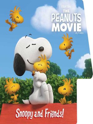 cover image of Snoopy and Friends!